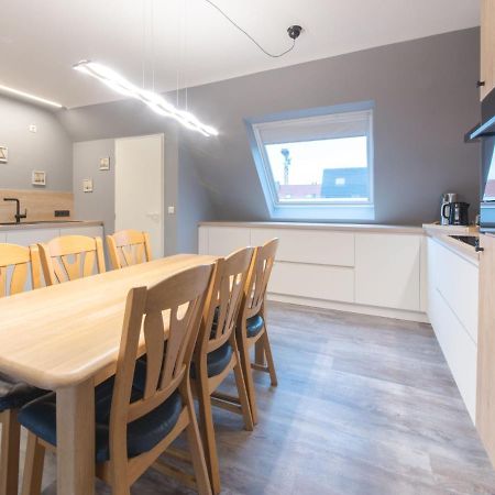 Apartment Waterlijn By Interhome Bredene Extérieur photo
