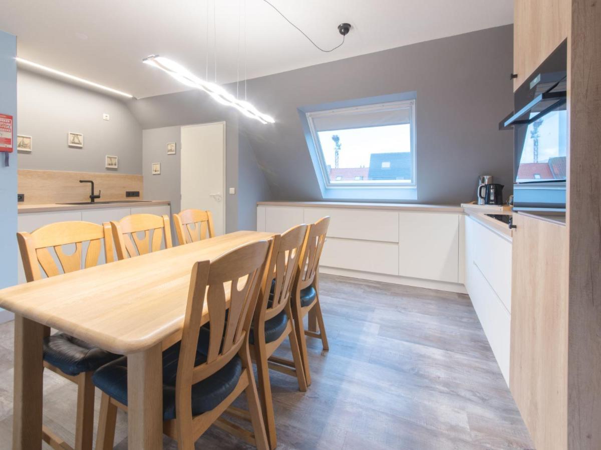Apartment Waterlijn By Interhome Bredene Extérieur photo
