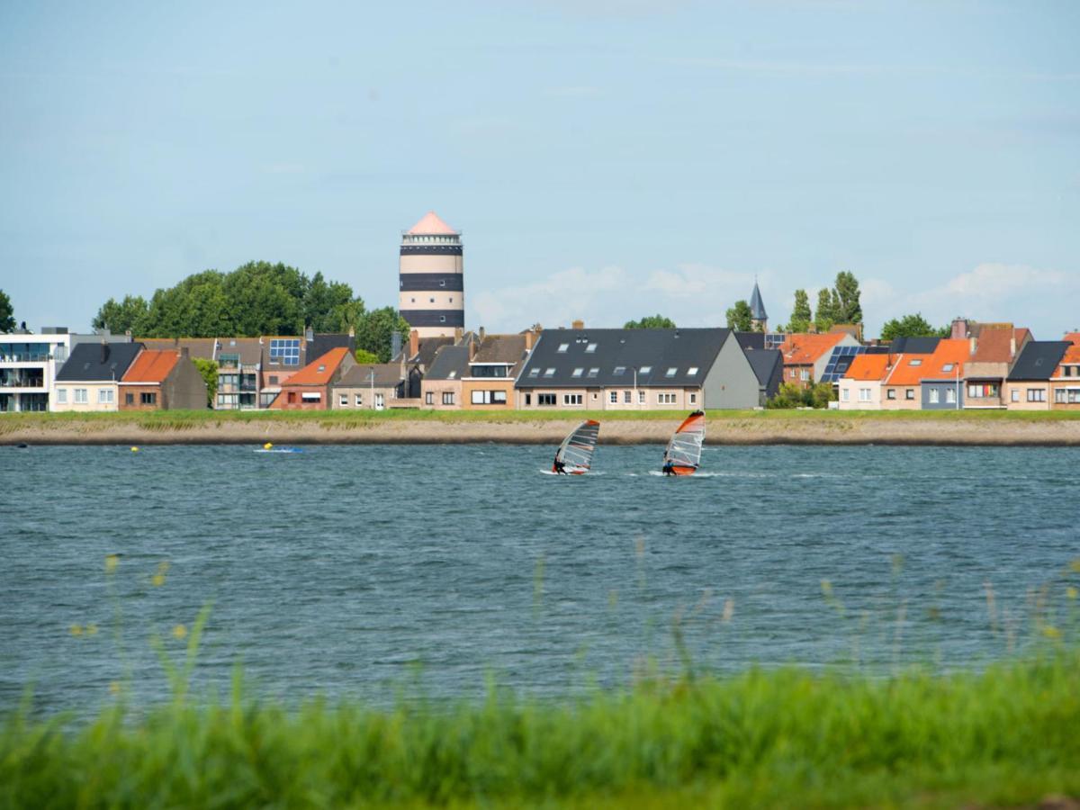 Apartment Waterlijn By Interhome Bredene Extérieur photo