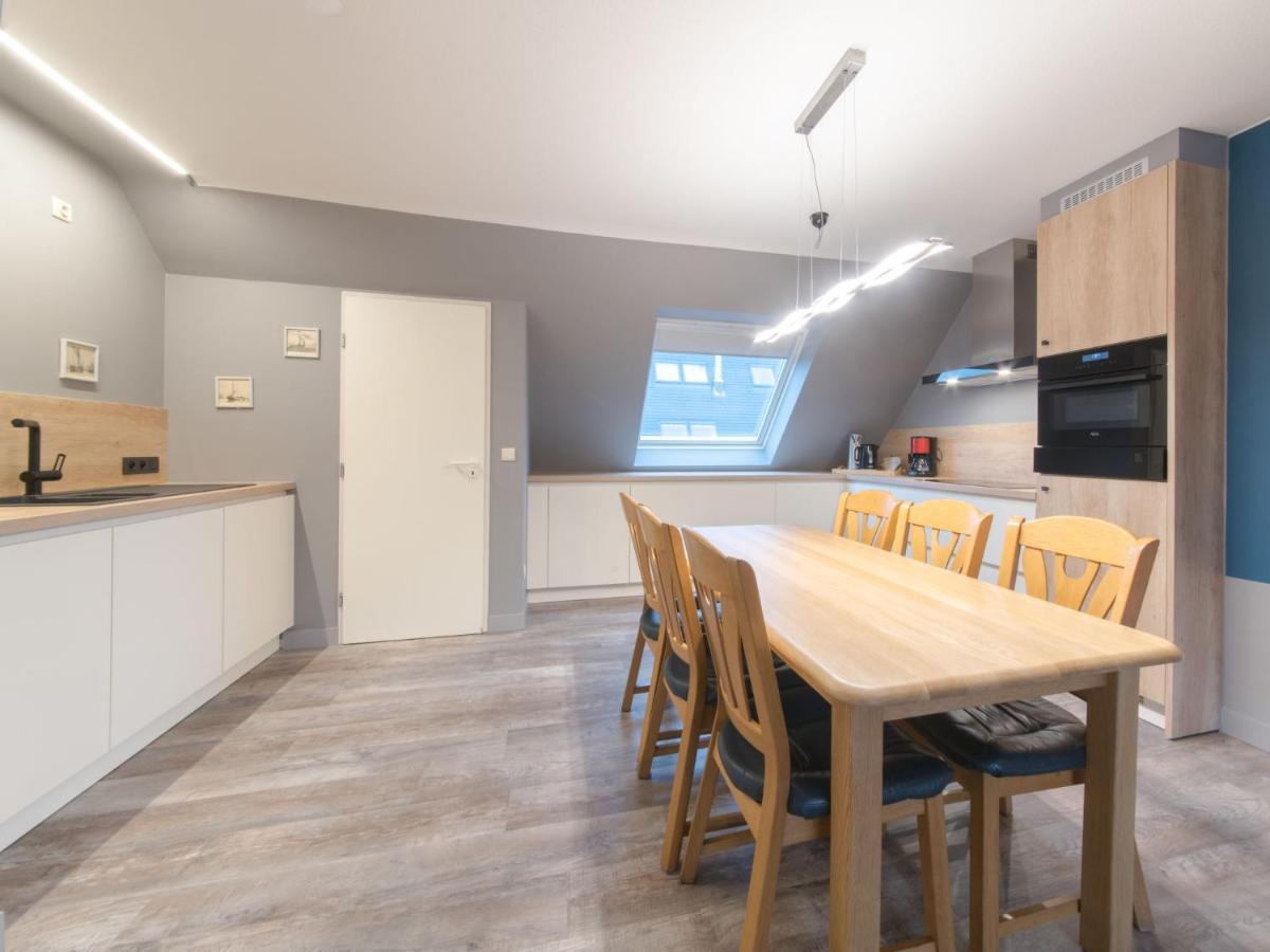 Apartment Waterlijn By Interhome Bredene Extérieur photo