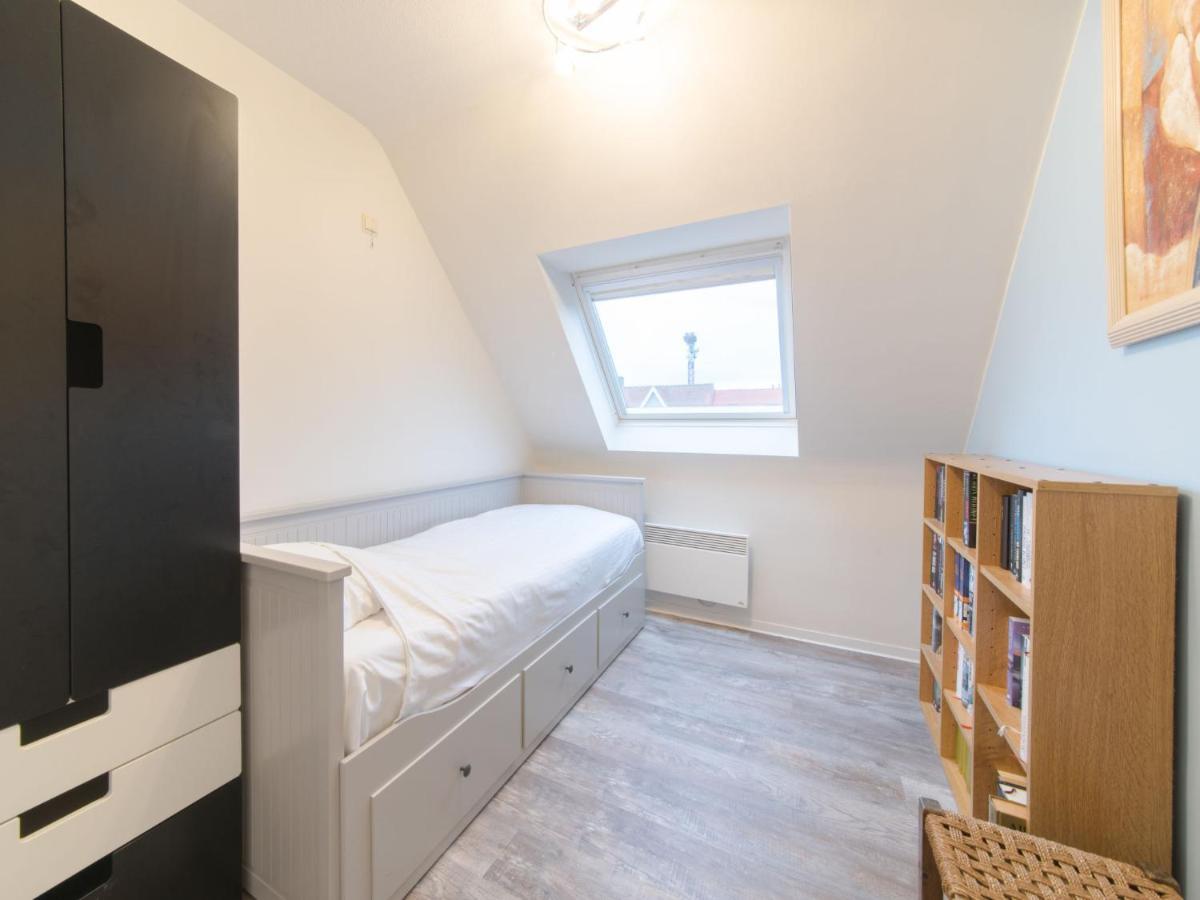 Apartment Waterlijn By Interhome Bredene Extérieur photo