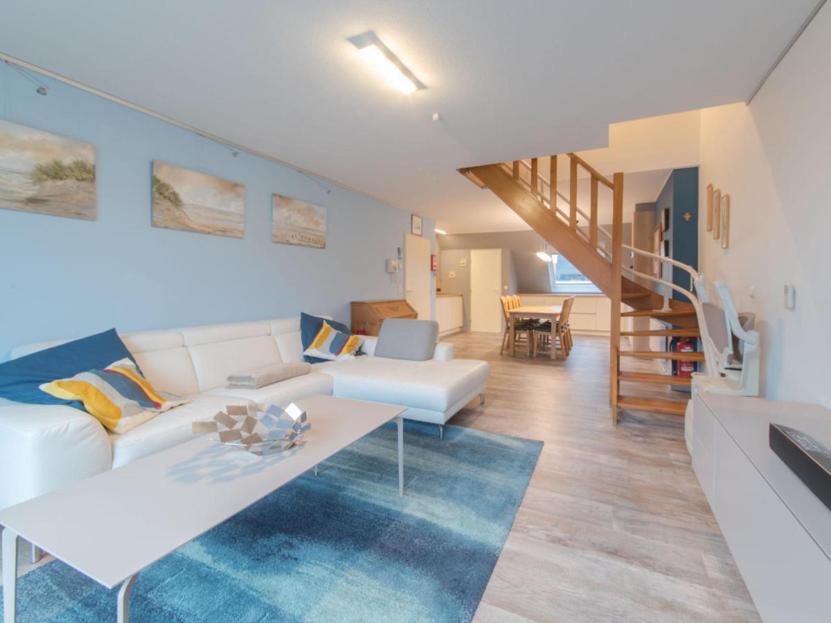 Apartment Waterlijn By Interhome Bredene Extérieur photo